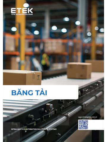 Brochure Băng tải